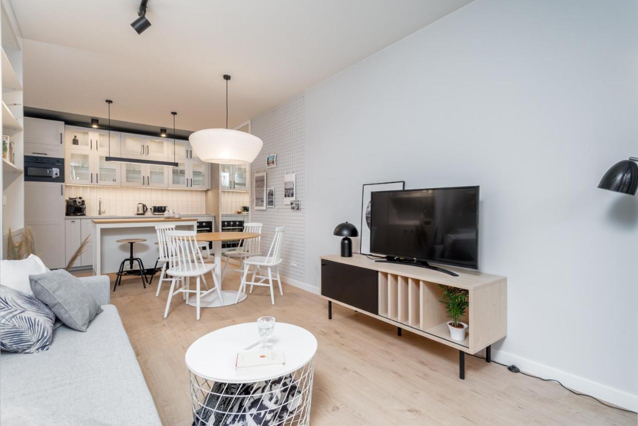 Natura Design Apartment - Hav Aparts Сопот Экстерьер фото