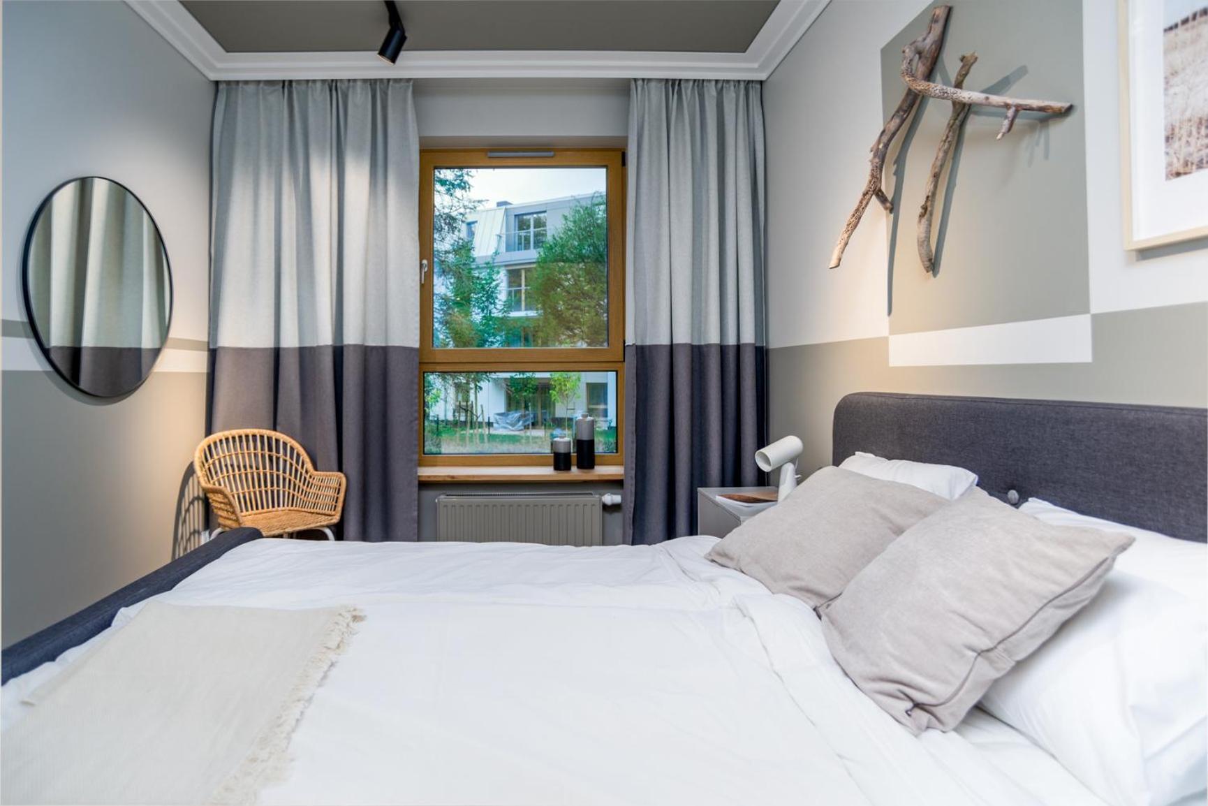 Natura Design Apartment - Hav Aparts Сопот Экстерьер фото