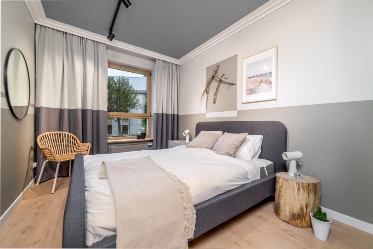 Natura Design Apartment - Hav Aparts Сопот Экстерьер фото