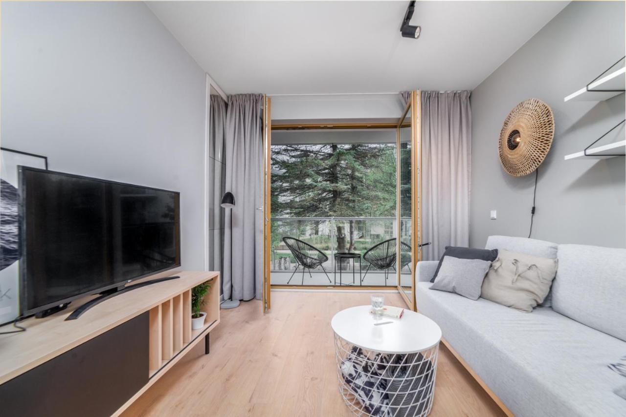 Natura Design Apartment - Hav Aparts Сопот Экстерьер фото
