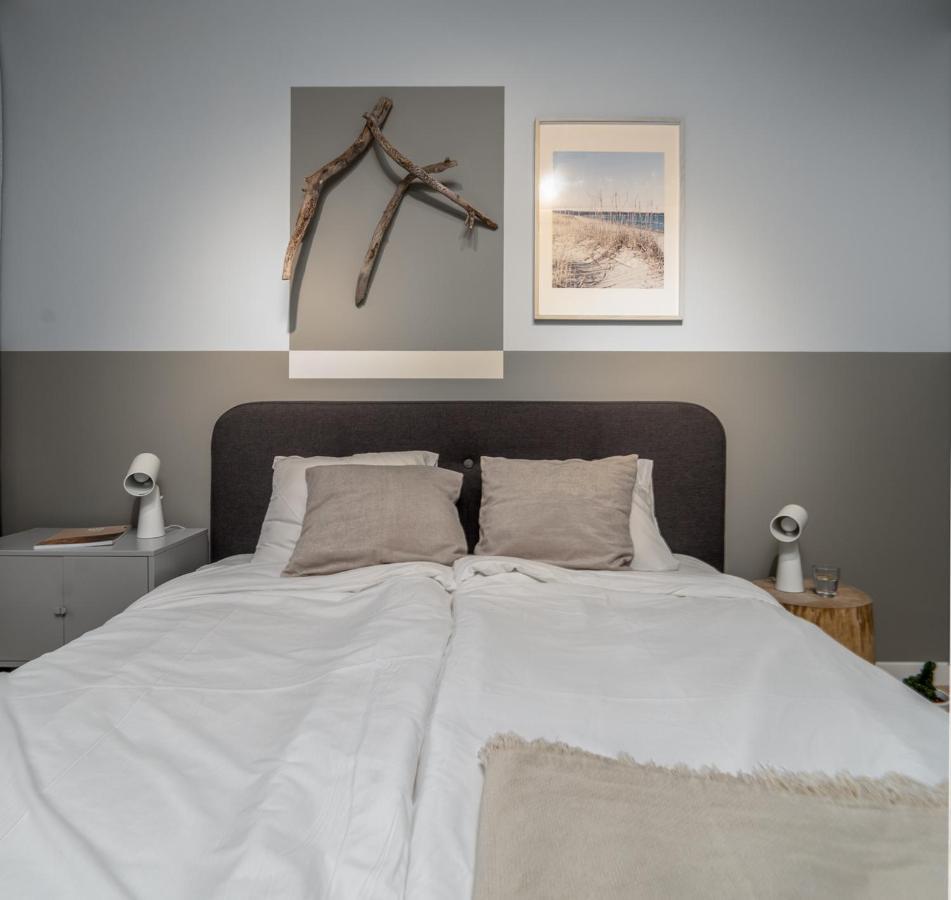 Natura Design Apartment - Hav Aparts Сопот Экстерьер фото